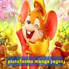 plataforma manga jogos